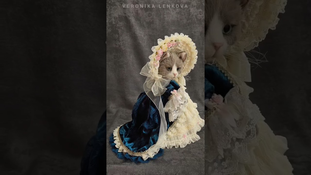 Victoria by Veronika Lenkova EKATERINA Ioannou | Tedsby