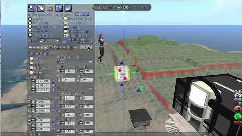 Multi-scene Rezzer in Second Life