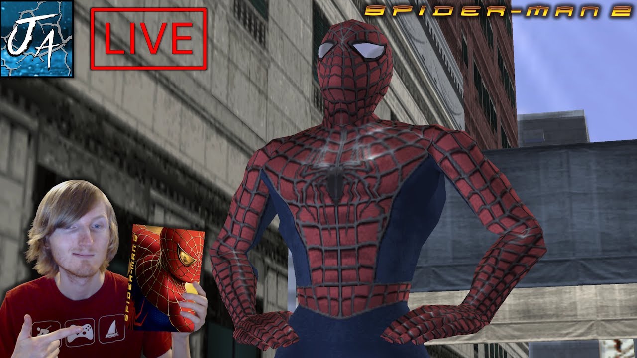 Spider-Man 2 Console Video Game in 2026