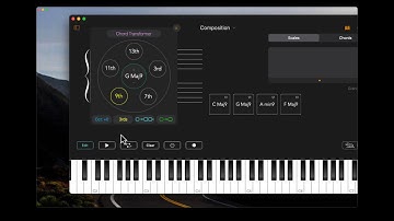Soulful Chords with Chordio