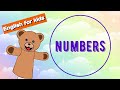 19. NUMBERS | Считаем по-английски | Английский для детей