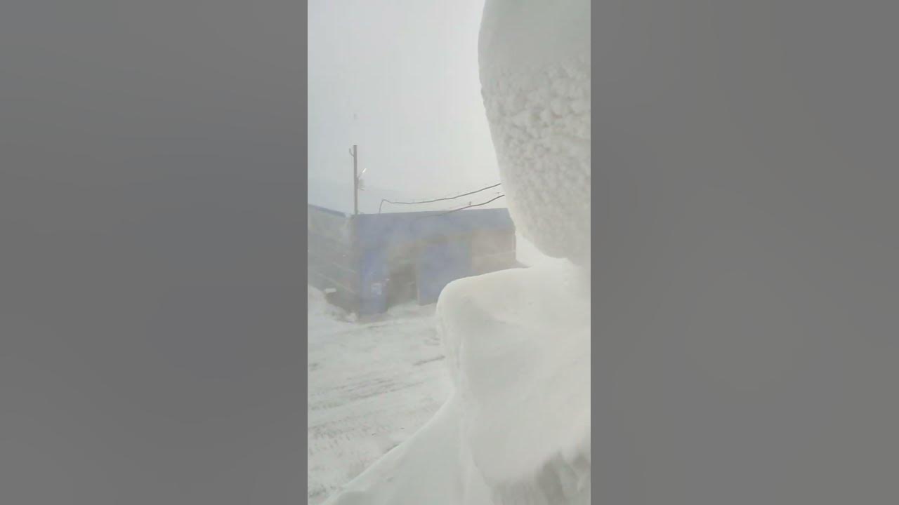 обычная погода Норильск 😀#Север#норильсксегодня - YouTube