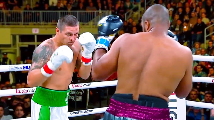 Oleksandr Usyk (Ukraine) vs Chazz Witherspoon (USA) | Boxing Full Fight Highlights HD