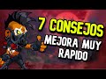 7 CONSEJOS para MEJORAR en BRAWLHALLA | Español