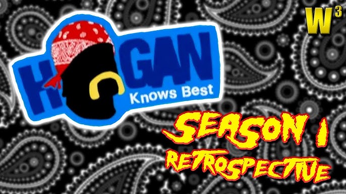 Hogan Knows Best, Season 1 | Wrestling With Wregret - YouTube