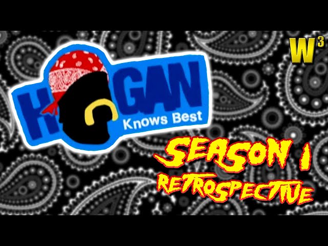 Hogan Knows Best, Season 1 | Wrestling With Wregret - YouTube