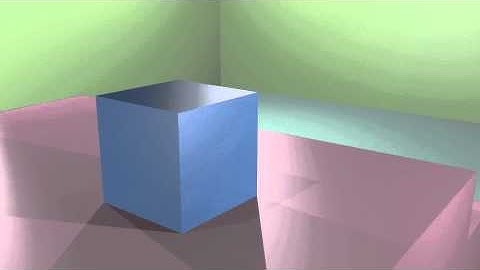 blender cube jumps