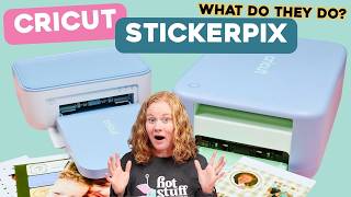 Information Don't Buy Cricut StickerPix Until You Watch This! Update
