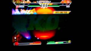 NEC9-CVS2 KARAMBA VS RUGAL B.