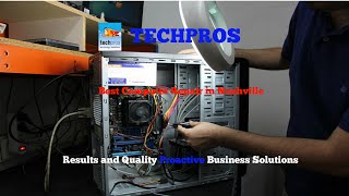Nashville Tech Pros Computer Repair 615-654-6340