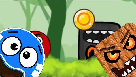 Red Bounce Ball Heroes | Gameplay Walkthrough Part 8