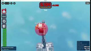 I found a thing in [TAS] coco's time trial 2 Obby: Tower 2