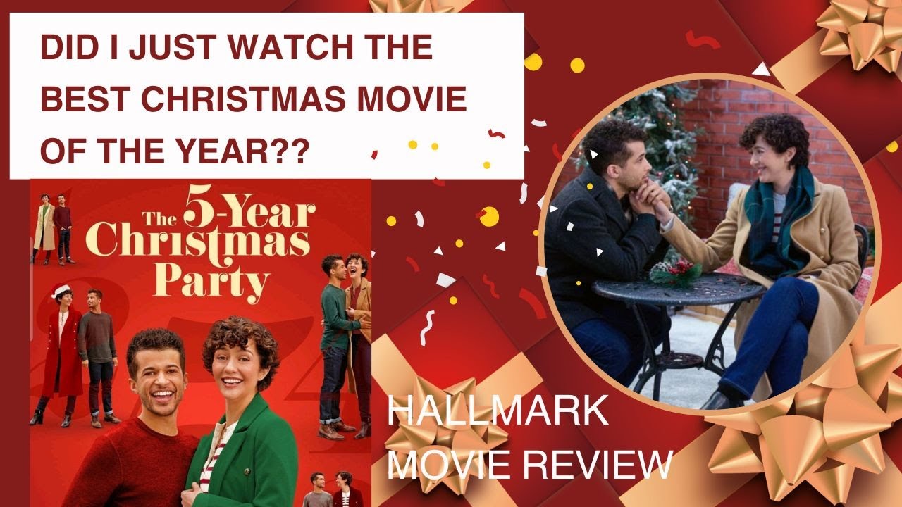 Will The 5Year Christmas Party Be the Best of the