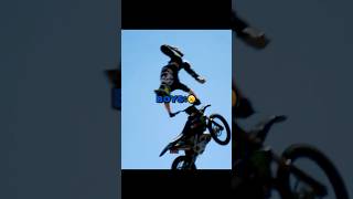 Stunts are only for real men 💀#trollface #edit #shorts#dirtbike