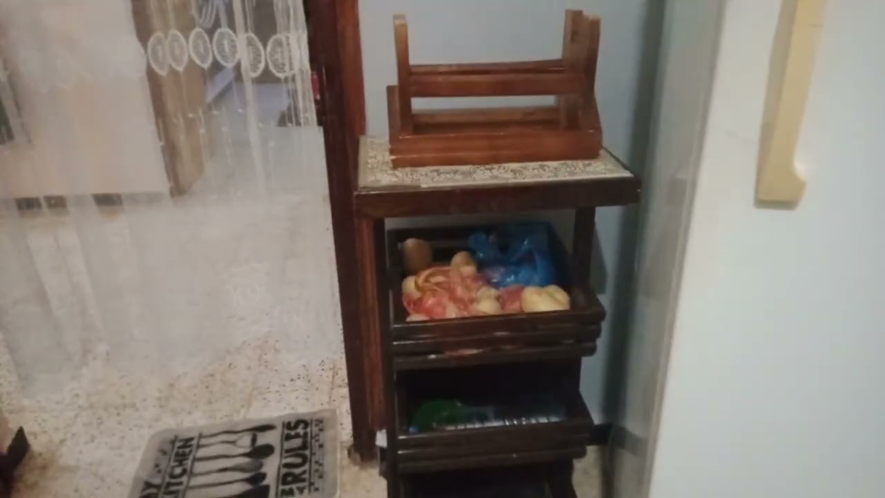 جولة في بيت اهلي طابق الثاني🏠