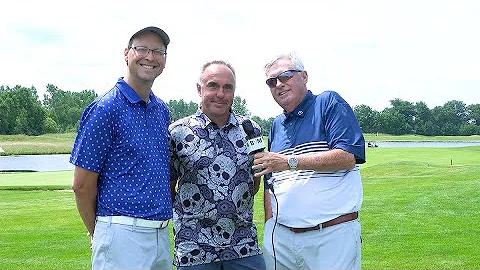 Brian Weis and Glen Turk Visit Arthur Hills Golf T...