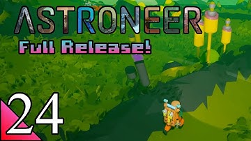 Astroneer 24: Some Say Atrox Is A Very Hard Planet.. Is It Thought? Let