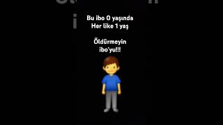 Her Like Iboya 1 Yaş