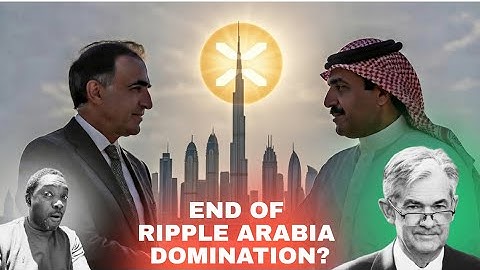 XRP has competition 😳  | Fed about to pump crypto? 🔥🔥