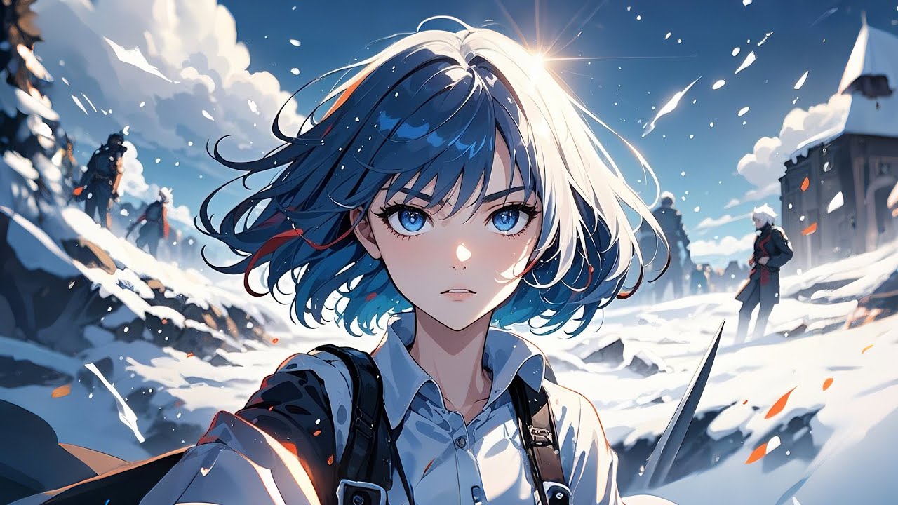 Blizzard hits, boyfriend blames me for friend's death! Reborn, I prepare for revenge and survival!