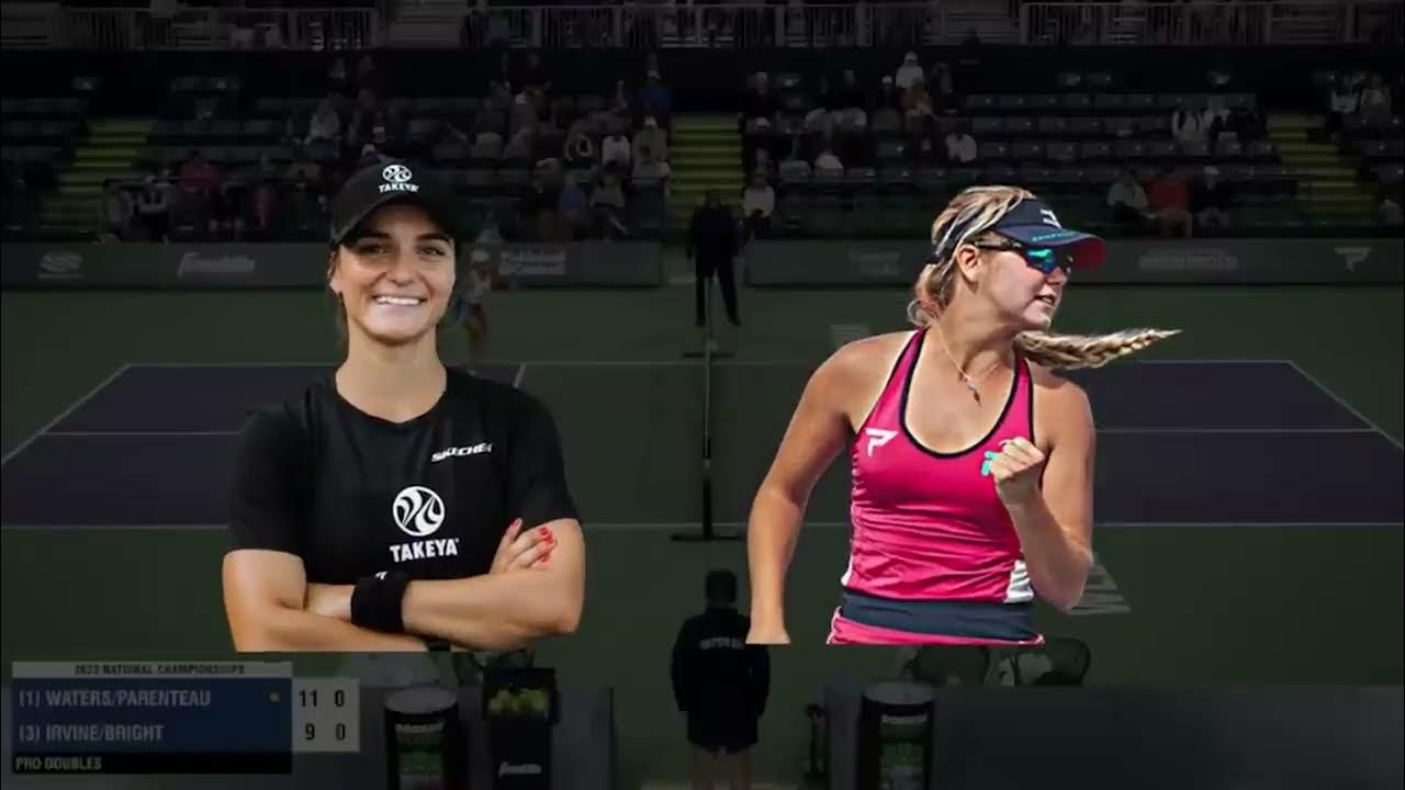 Pickleball Serve Rules Changing!? Drama and crowds interference YouTube