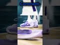 Your NBA Shoe If You (KD Edition)
