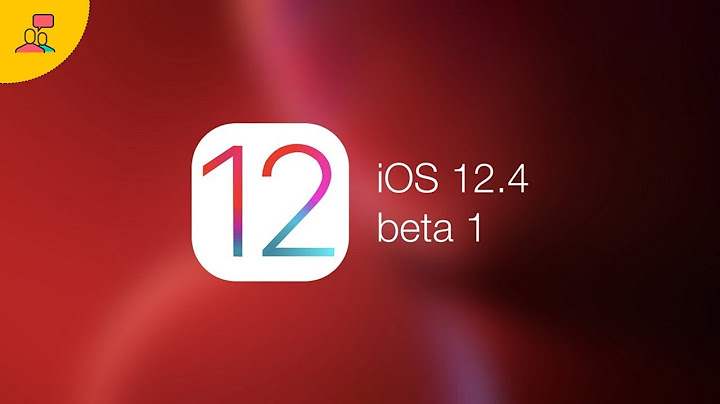 Hướng dẫn cập nhật ios 12.4