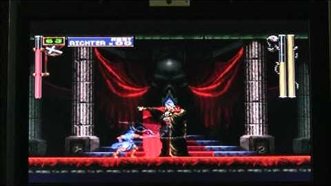 Castlevania Crazy on Linux Netbook