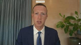 Sen. Whitehouse Questions Jack Dorsey and Mark Zuckerberg on Spread of Misinformation
