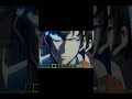 The Shadow Monarch Rises: Sung Jin-Woo True Form Minecraft Build