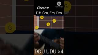 Toxic affection/Affection ukelele tutorial: BoyWithUke #ukelele #boywithuke #music #tutorial #shorts