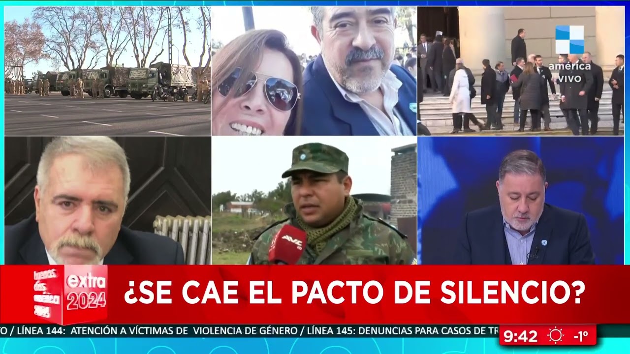 Caso Loan: Migue Ángel Pierri, abogado de Maciel, admitió que la situación de Maciel es complicada