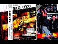 BIG CYC - Miłość, muzyka, mordobicie (1992) MC