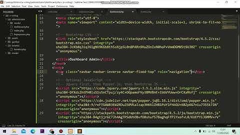 #ngobar7 Membuat laman dashboard login administrator Aplikasi E-Voting. By Zein4TX