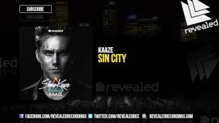 Kaaze - Sin City [Out Now!]