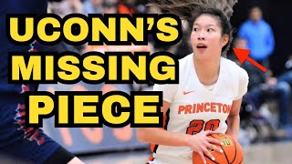 Top Transfer Kaitlyn Chen Commits To UConn