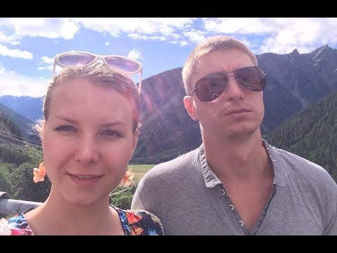 Путешествие в Европу: Медведи на улице!! Берн / Люцерн (день 4)