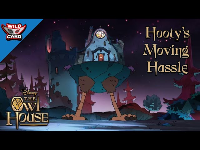 MC 'Toon Reviews: Hooty's Moving Hassle - (The Owl House Season 1 Episode  6) - 'Toon Reviews 42