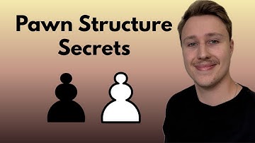 5 Pawn Structure Secrets That Win Games