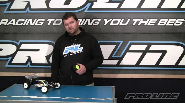 Proton 2.2" Rear Buggy Tire