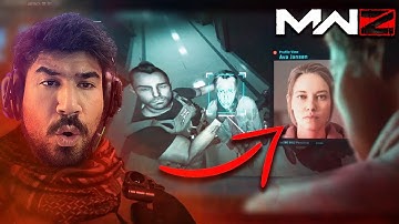 Exfil Dr.Jansen - Full Playthrough [MW3 Zombies Story Mission]