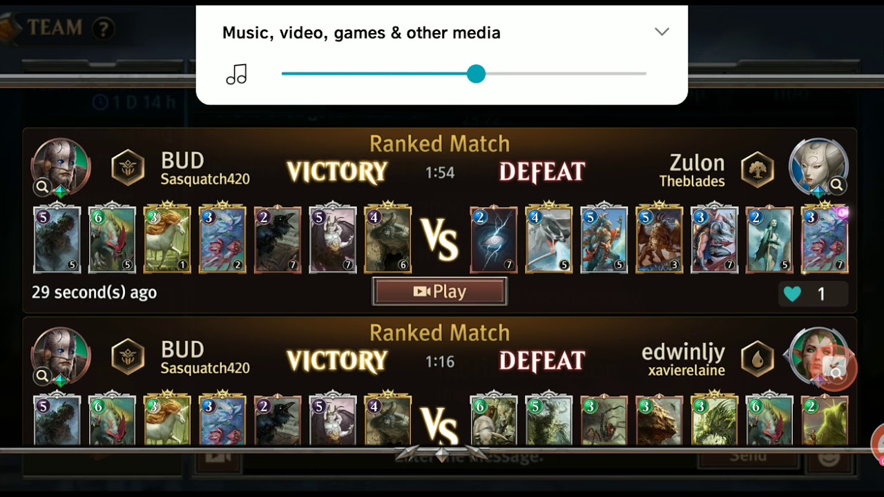 MTG-Mana Strike- New Card Show