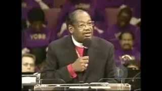 &quot;Name It And Claim It&quot; - Part 2 By Bishop G.E. Patterson
