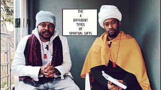 THE 4 DIFFERENT TYPES OF SOUTHERN AFRICAN SPIRITUAL GIFTS || YOUNG INYANGA || AFRICN SPIRITUALITY