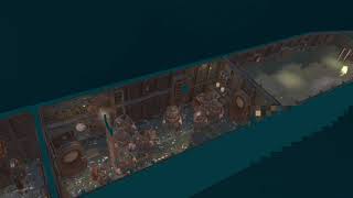 -1 SUB, ORIGIN, by 3rd, 117WC.