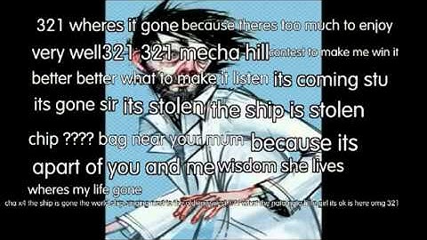 Portal 2 Doug RattMan Hidden Message TRANSCRIBED