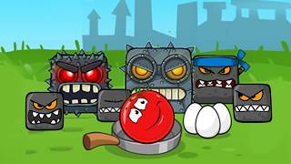 Red Ball 4  Animation 🟢 Live screenshot 2