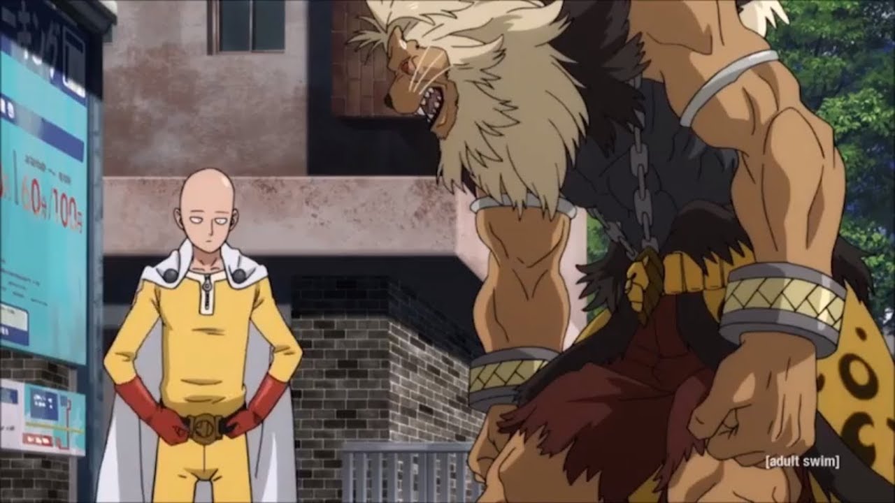 Saitama Vs Rei do Mar Dublado, Saitama Vs Rei do Mar Dublado Anime: One  Punch-Man 1° temporada - Episódio 9 Curta: Geekzeira, By ‏‎Geekzeira‎‏