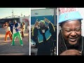 TEE DANCING! Tee Grizzley - Floaters,The Sopranos & MORE [Official Video] REACTION!!!!!