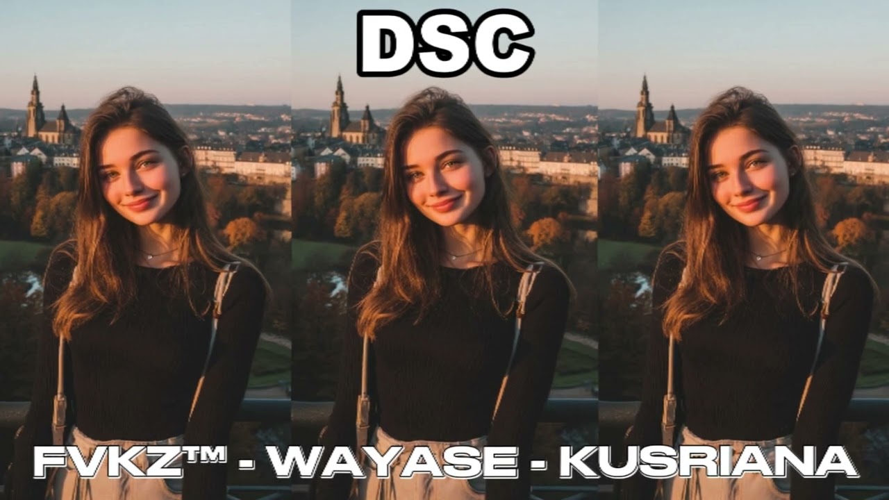 FVKZ™- WAYASE - KUSRIANA